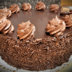 Csokoládé torta