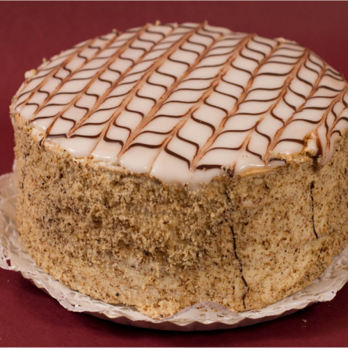 Eszterházy torta