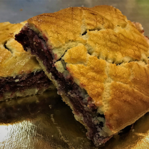 Túrós pite