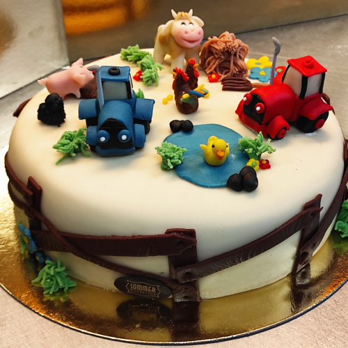 Farm torta