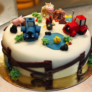 Farm torta