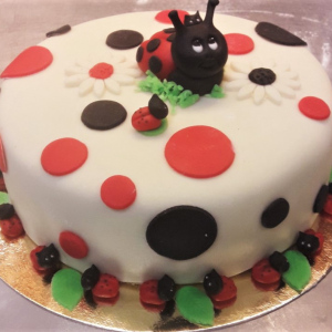Katicabogaras torta