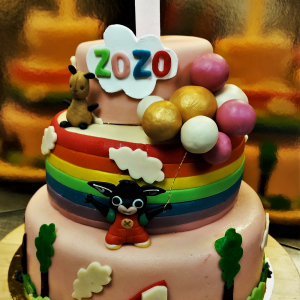 Lufis Bing torta