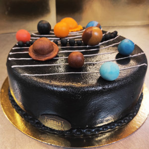 Naprendszer torta