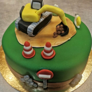 Útépítés torta