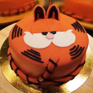 Cica torta
